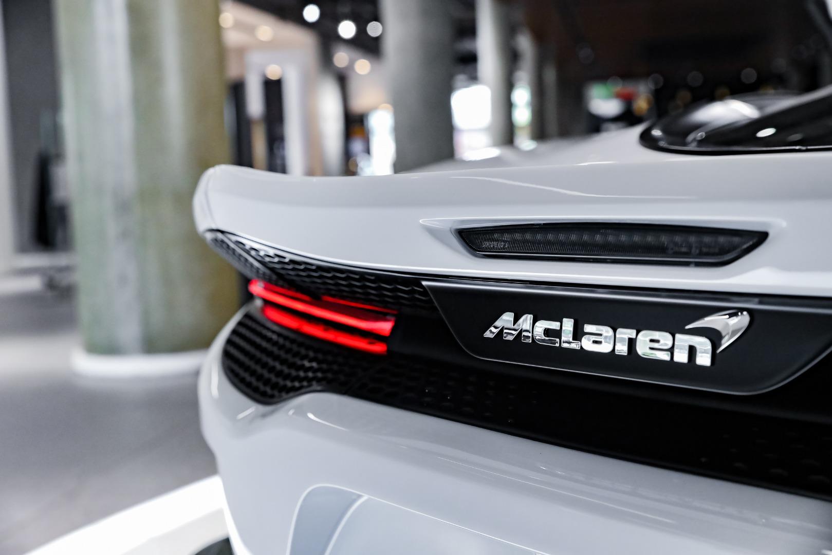 McLaren GT GT Daytona