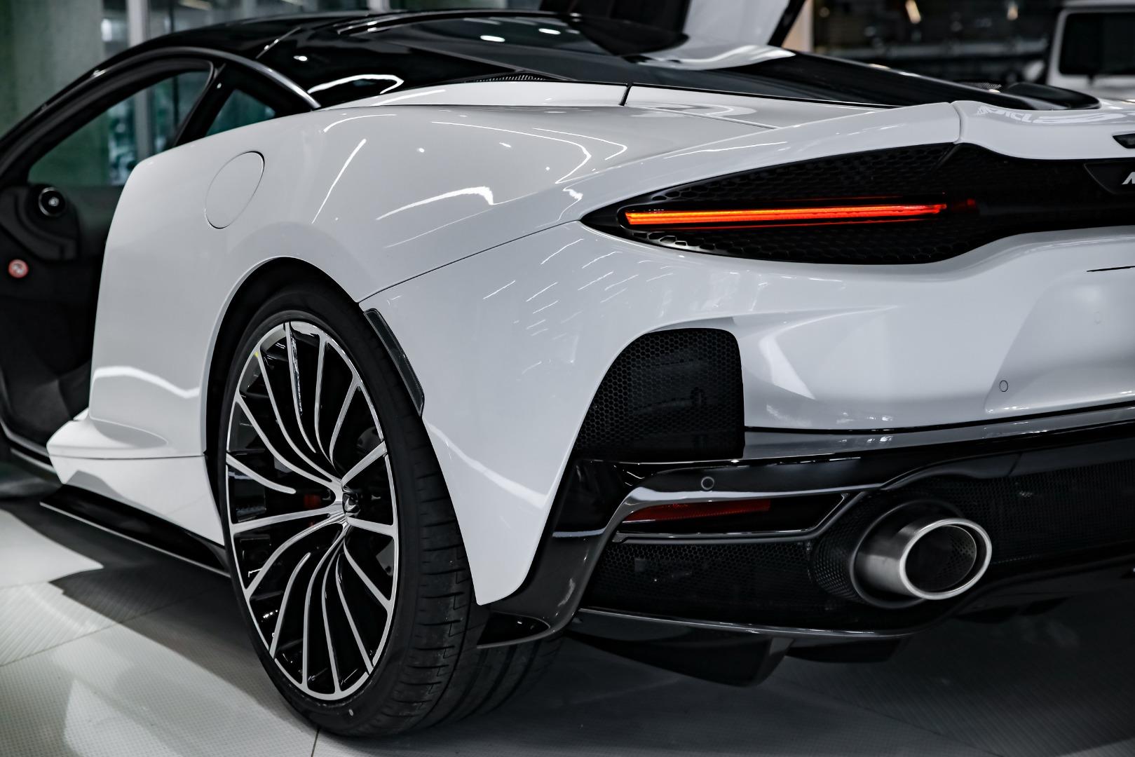 McLaren GT GT Daytona