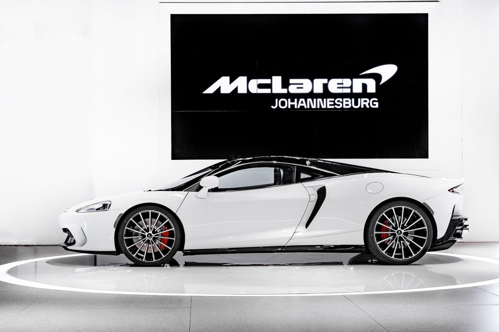 McLaren GT GT Daytona