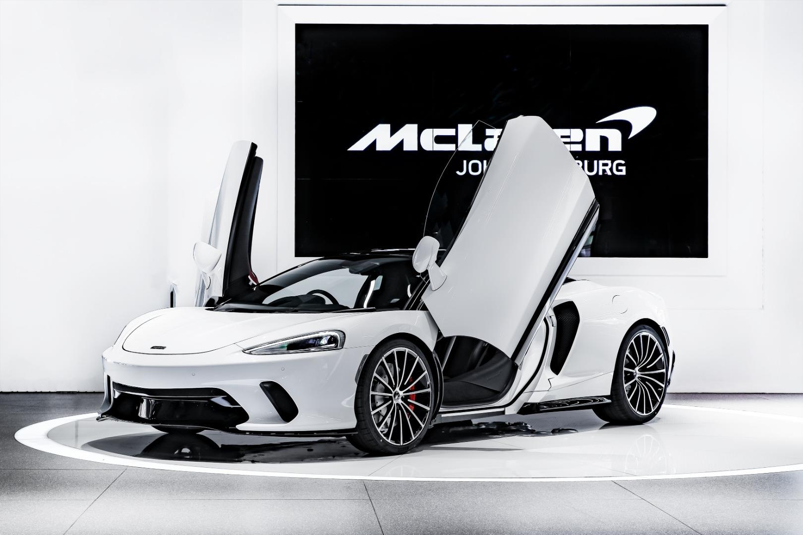McLaren GT GT Daytona