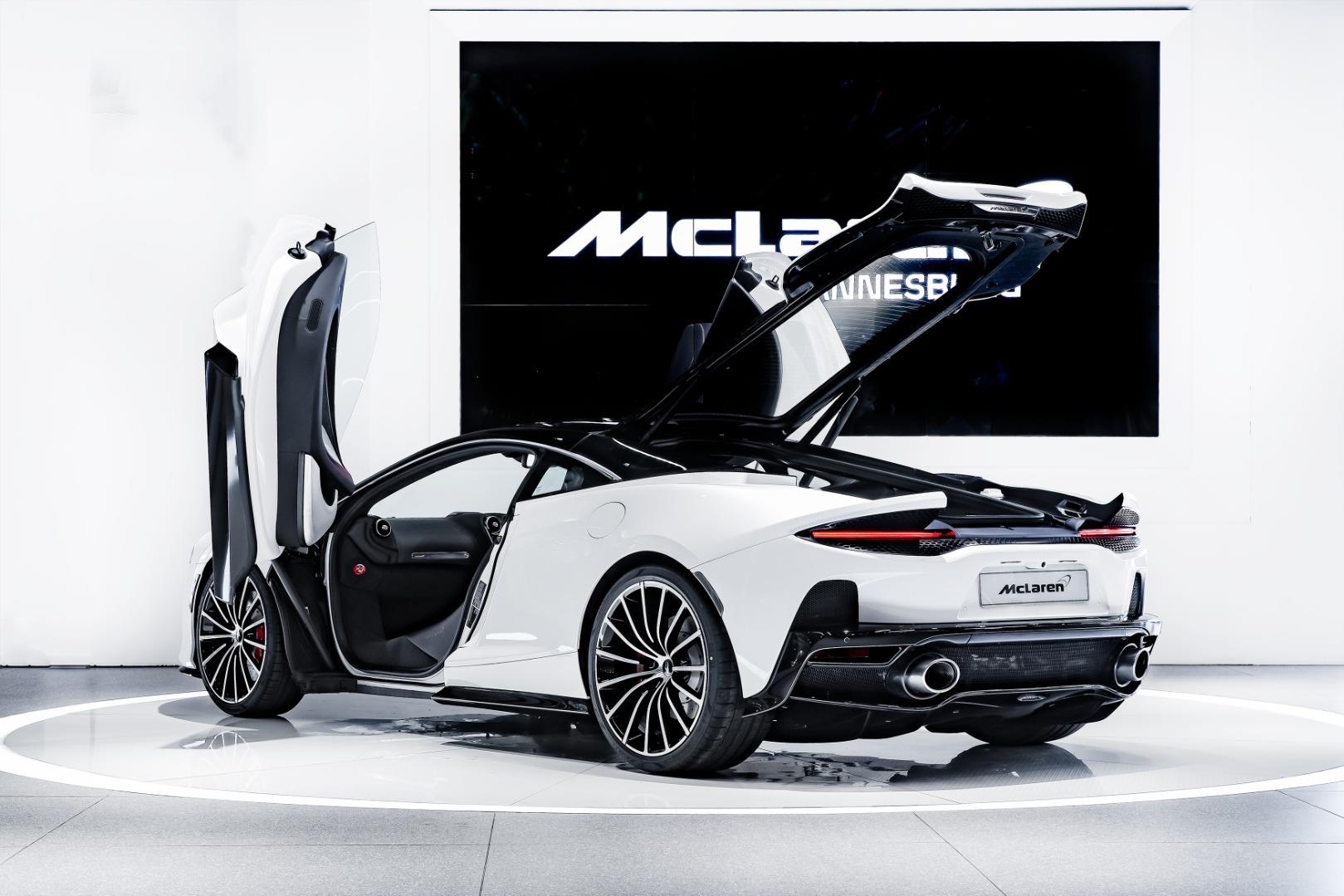 McLaren GT GT Daytona