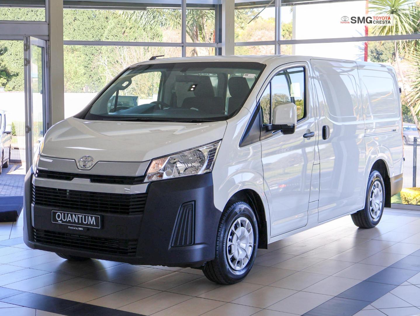 Toyota Quantum 2.8 LWB Panel Van for sale in Randburg - ID: 28031711 ...