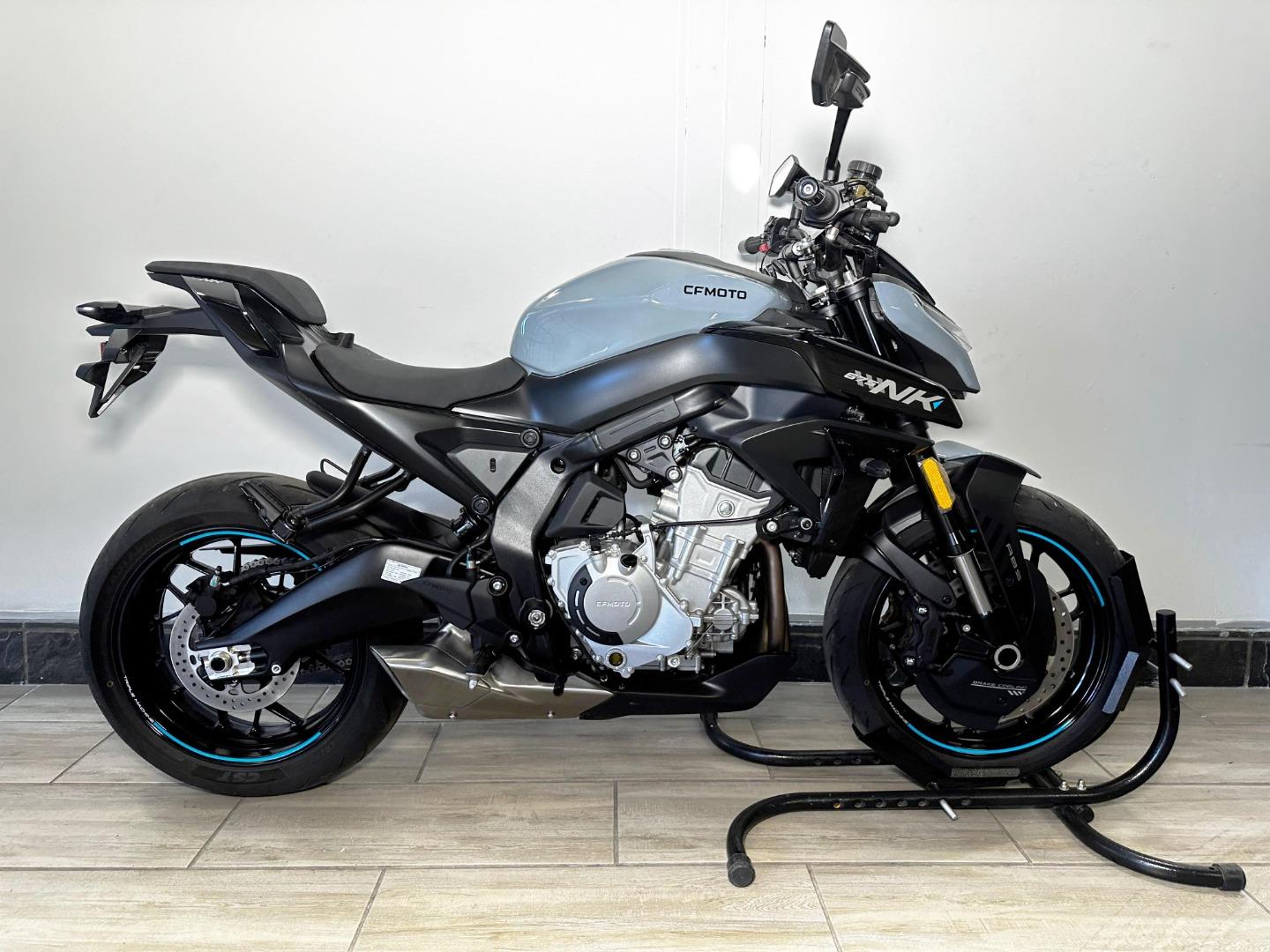 CFMOTO 675 NK bikes for sale in South Africa - AutoTrader