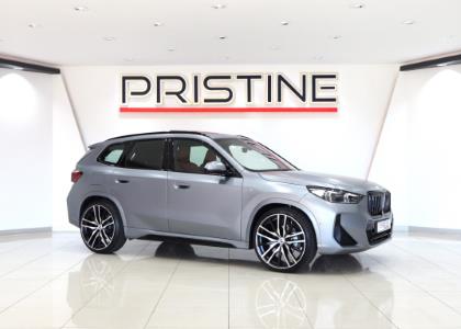 BMW X1 sDrive18d M Sport Pristine Motors