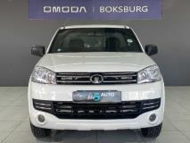 GWM Steed 5 2.2MPi Workhorse M5 Auto Commercial