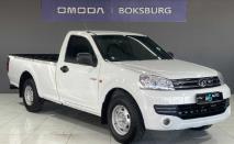 GWM Steed 5 2.2MPi Workhorse M5 Auto Commercial