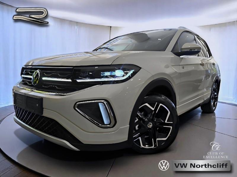 Volkswagen T-Cross 1.0TSI R-Line for sale in Randburg - ID: 28285894 ...