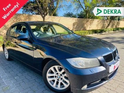 BMW 3 Series 320i Bophelo Motors