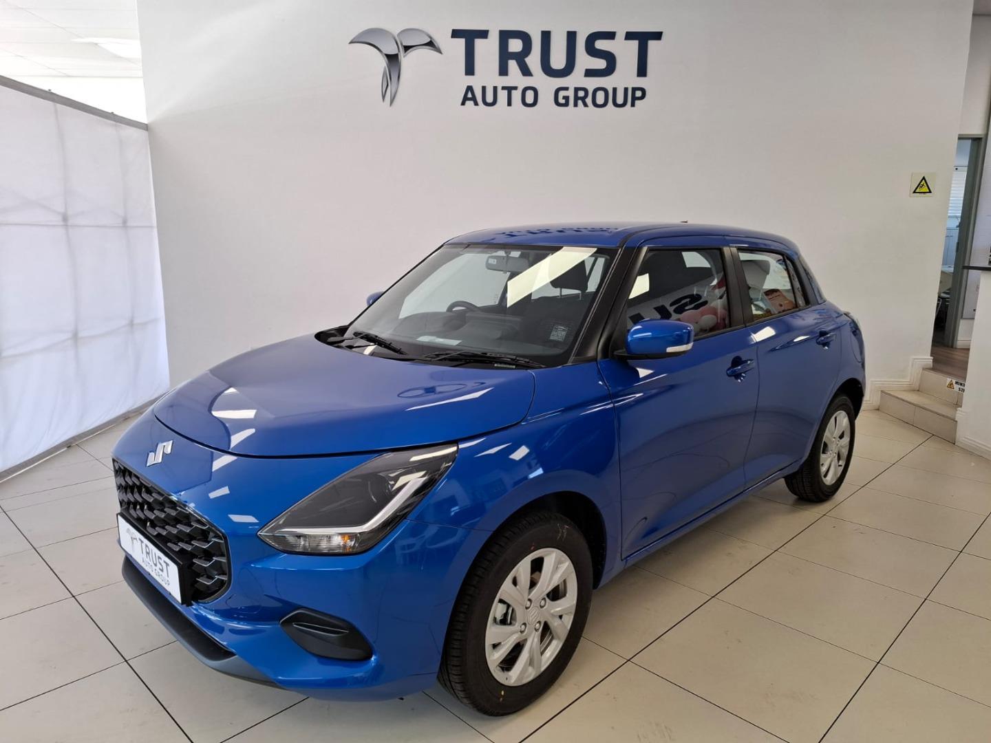 2026 Suzuki Swift 1.2 GL+ Manual for sale