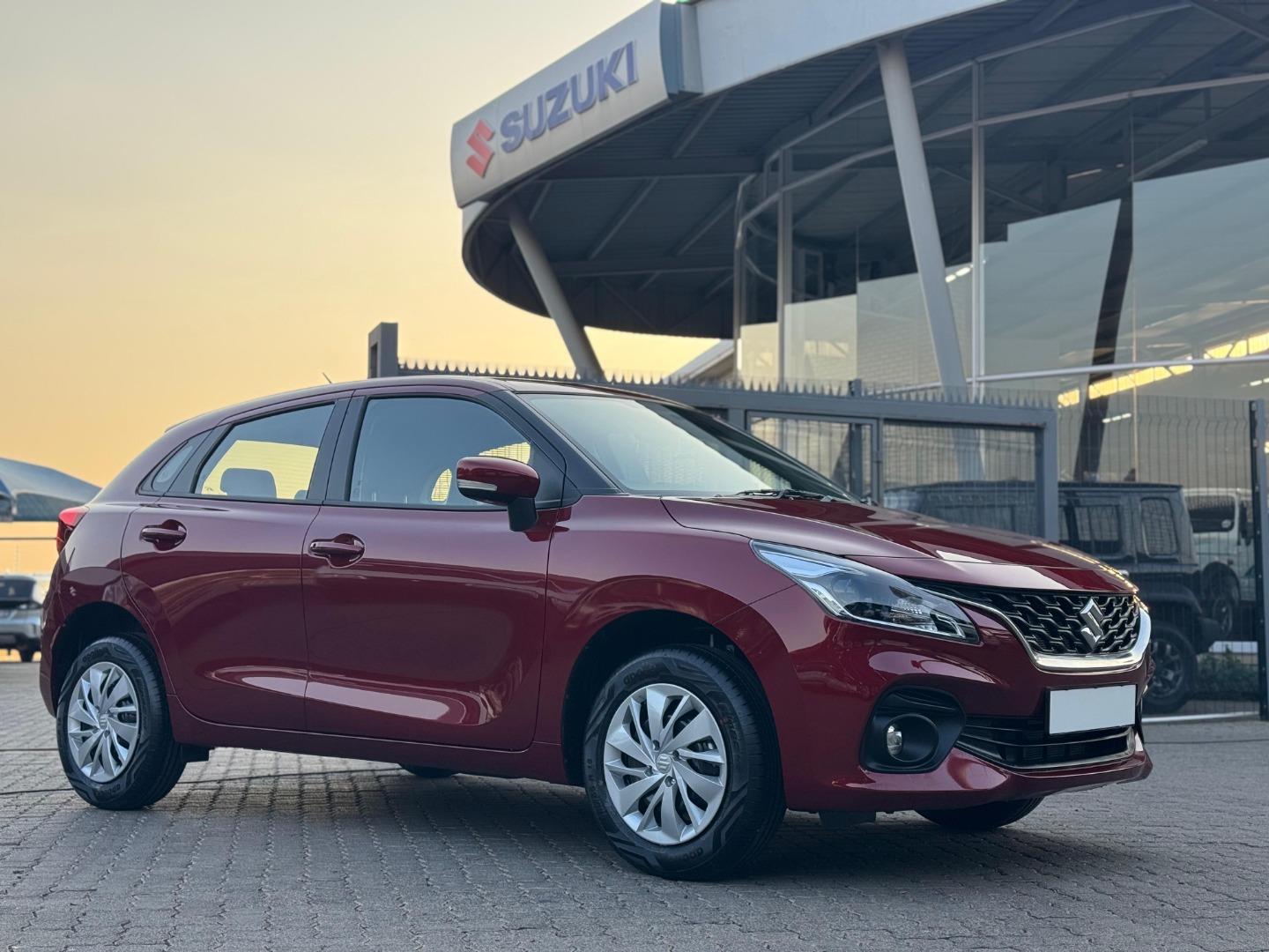 2026 Suzuki Baleno 1.5 GL Manual