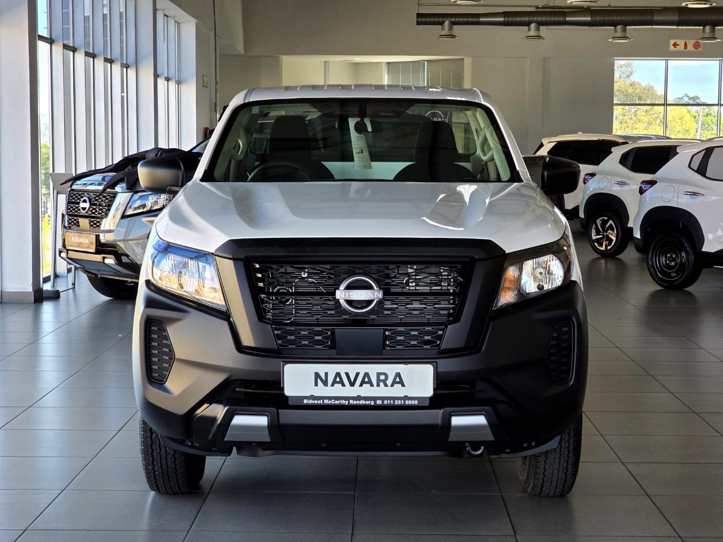 2026 Nissan Navara 2.5DDTi Single Cab XE