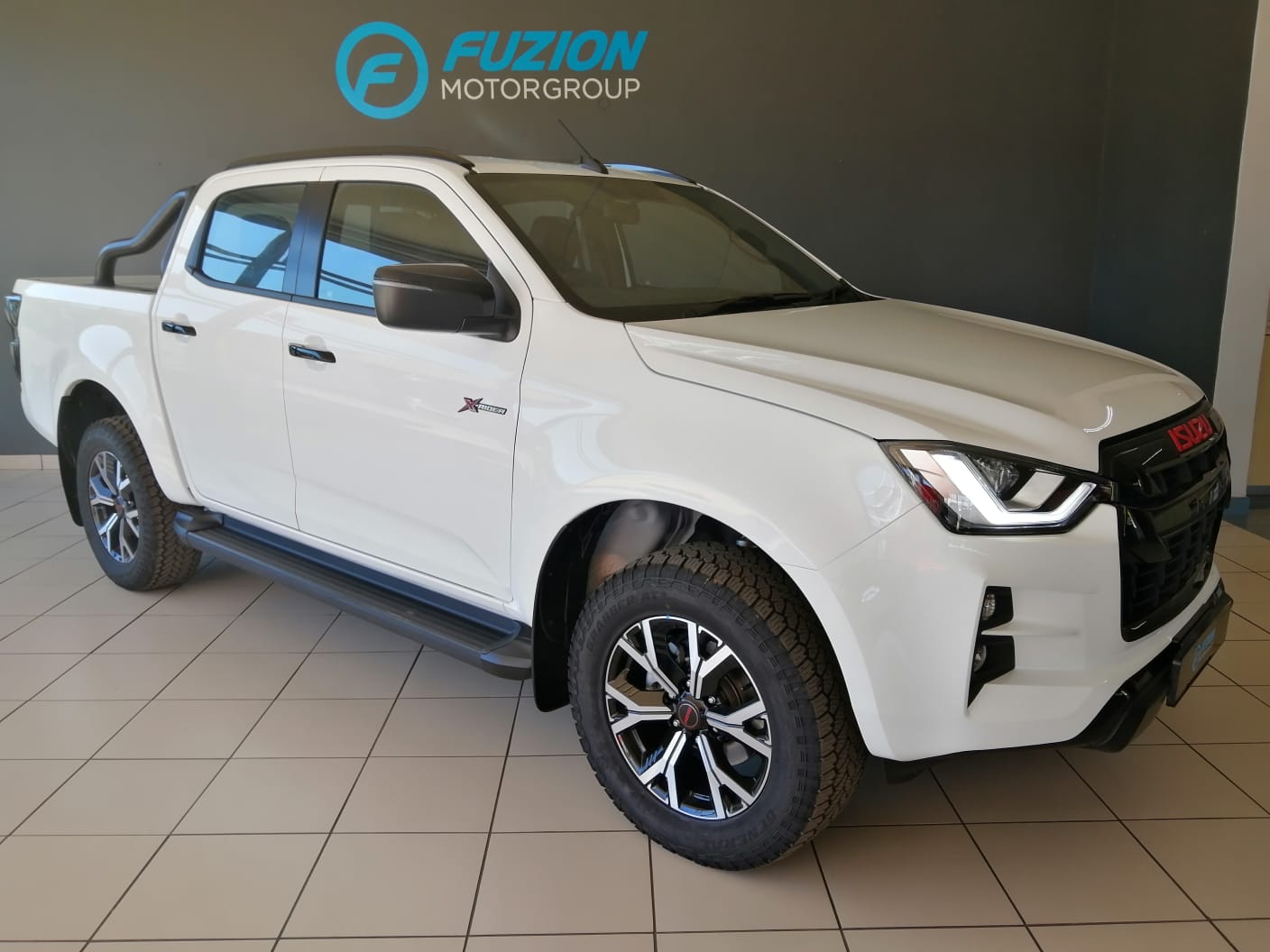 Isuzu D-Max 1.9 DDI HR X-RIDER AT for sale in Citrusdal - ID