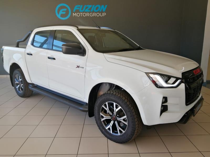 Isuzu D-Max 1.9 DDI HR X-RIDER AT for sale in Citrusdal - ID