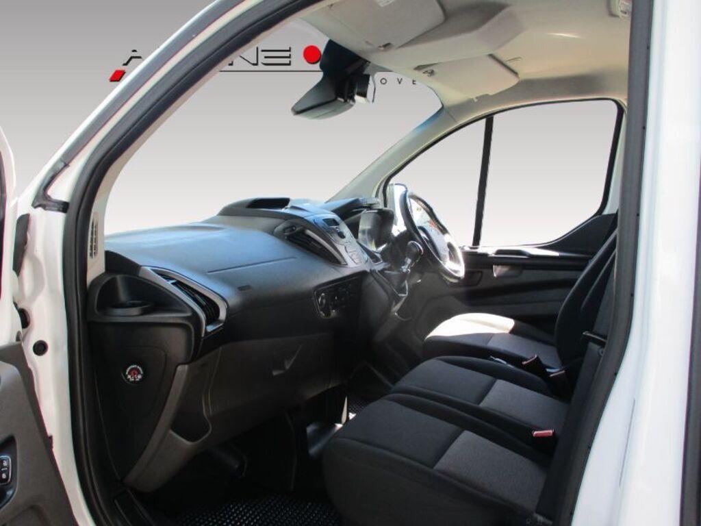 Ford Transit Custom Panel Van 2.2TDCi 92kW LWB Ambiente Alpine Autohaus