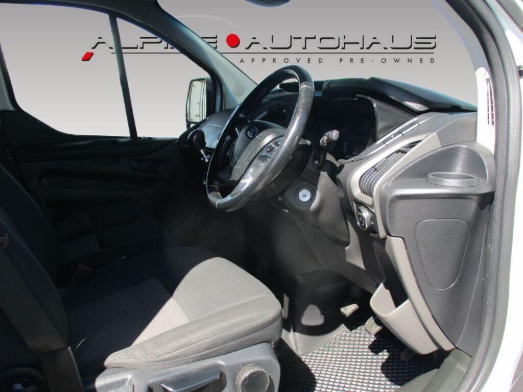 Ford Transit Custom Panel Van 2.2TDCi 92kW LWB Ambiente Alpine Autohaus
