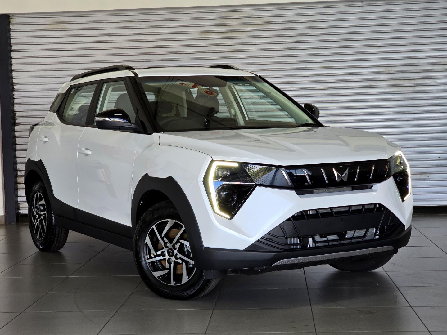 2026 Mahindra XUV 3XO 1.2T AX5 Manual for sale