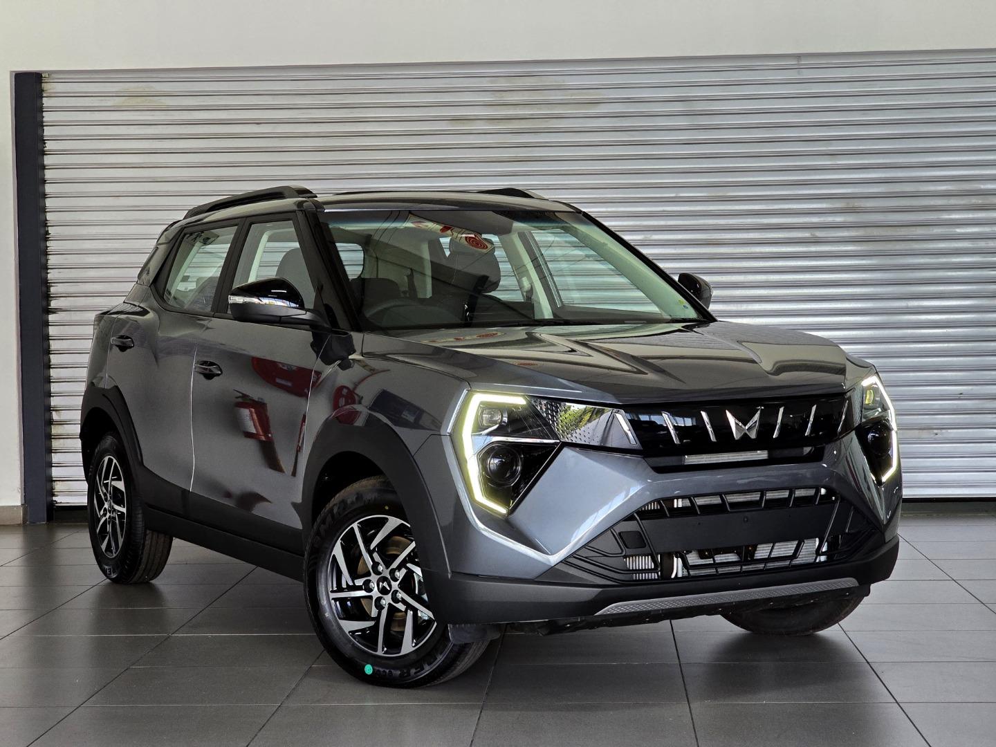 2026 Mahindra XUV 3XO 1.2T AX5 Manual for sale