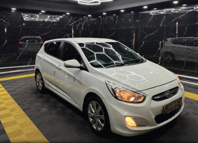 The Hyundai Accent hatch is everything a budget-minded driver needs.