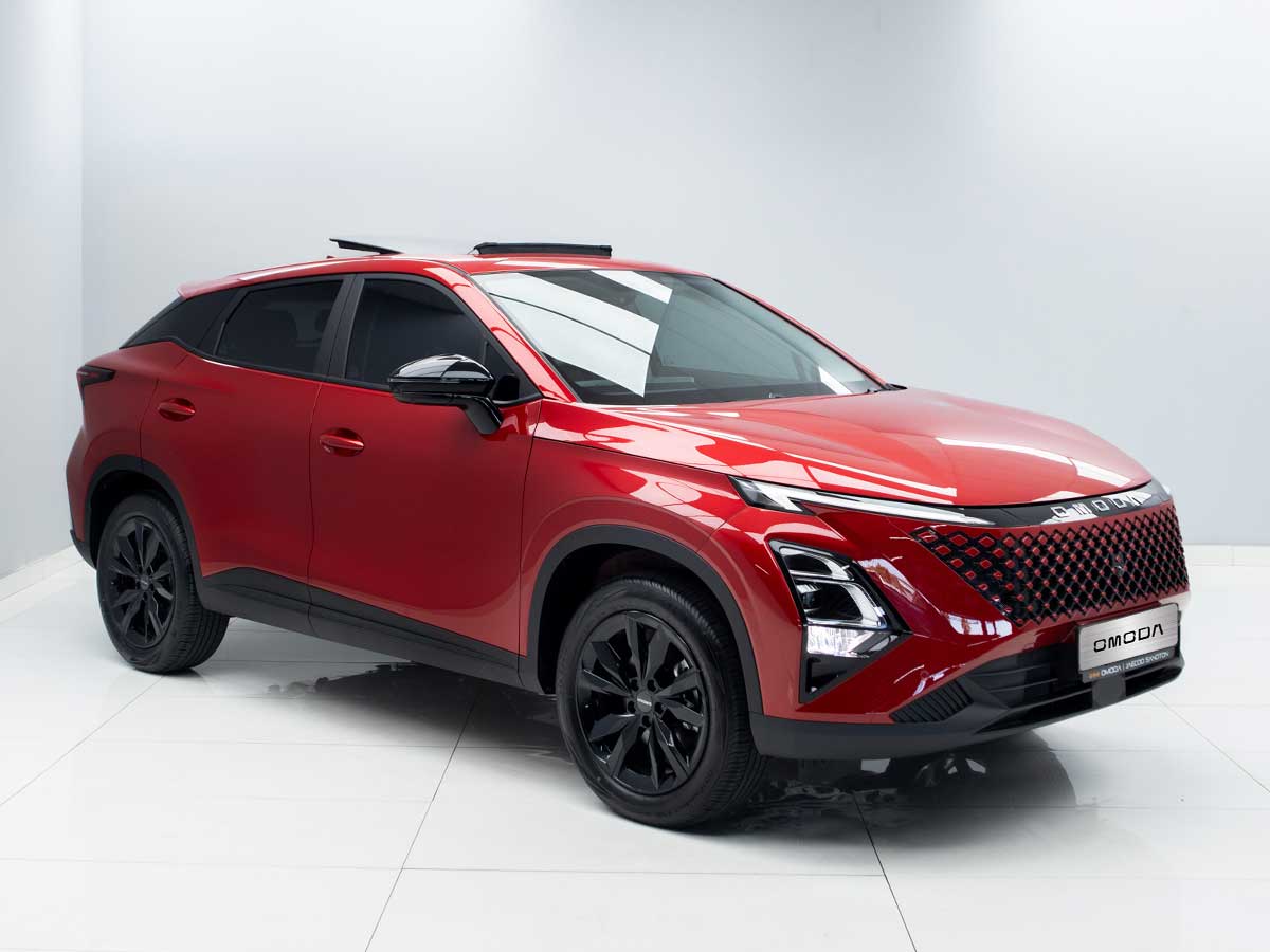 2026 Omoda C5 1.5T 230T Lux X for sale