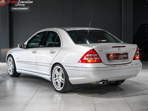 Mercedes-Benz C-Class C32 AMG for sale in Edenvale - ID: 27518427 ...