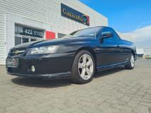 Chevrolet Lumina SS UTE Auto Cinzaco Auto