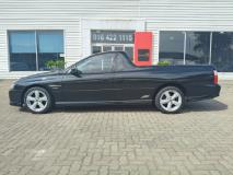 Chevrolet Lumina SS UTE Auto Cinzaco Auto