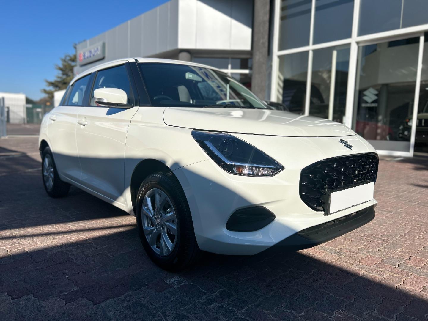 Suzuki Swift 1.2 GL+ Manual for sale in Sandton - ID: 28098850