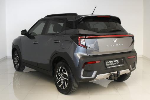 2026 Mahindra XUV 3XO 1.2T AX5 Manual for sale