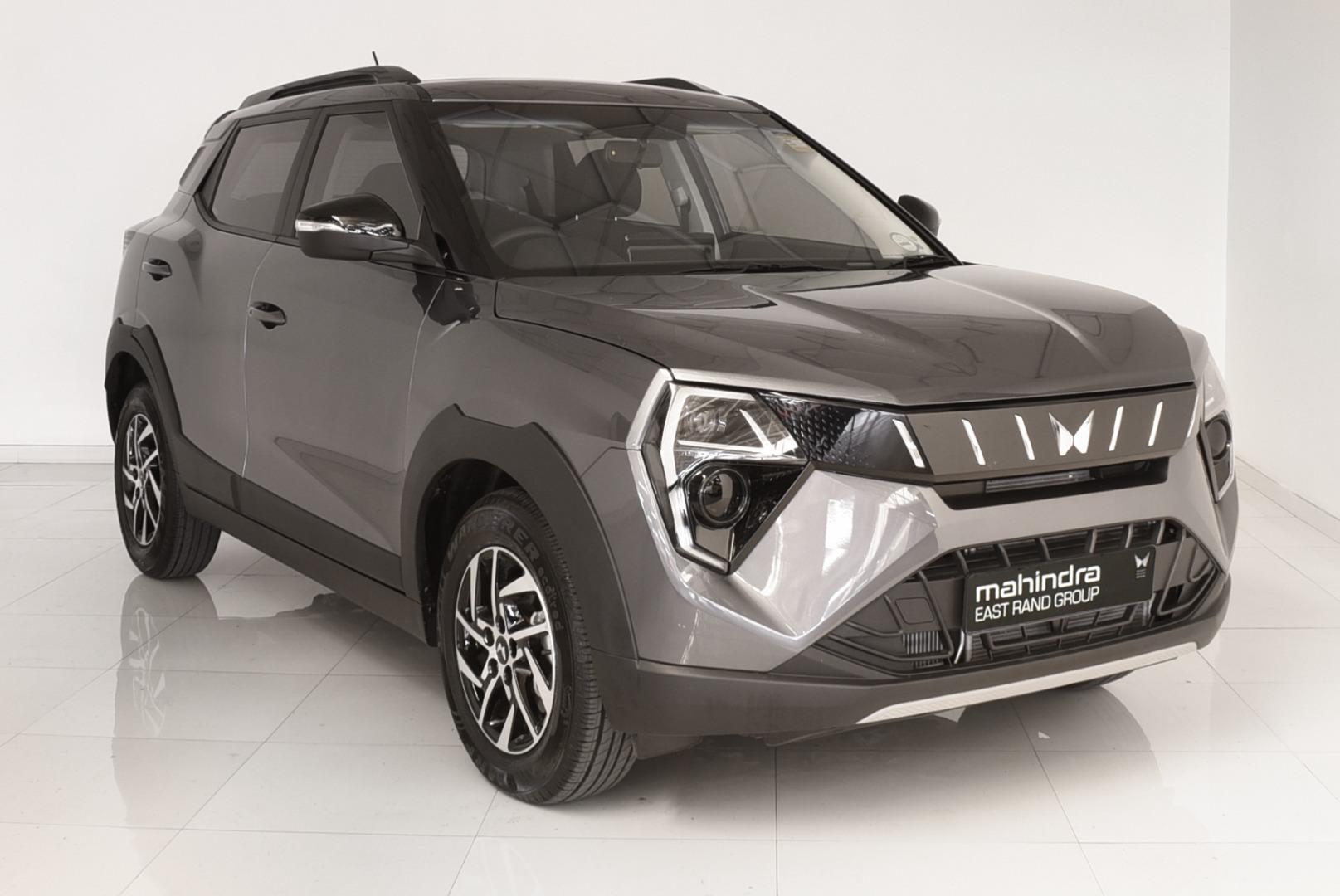 2026 Mahindra XUV 3XO 1.2T AX5 Manual for sale