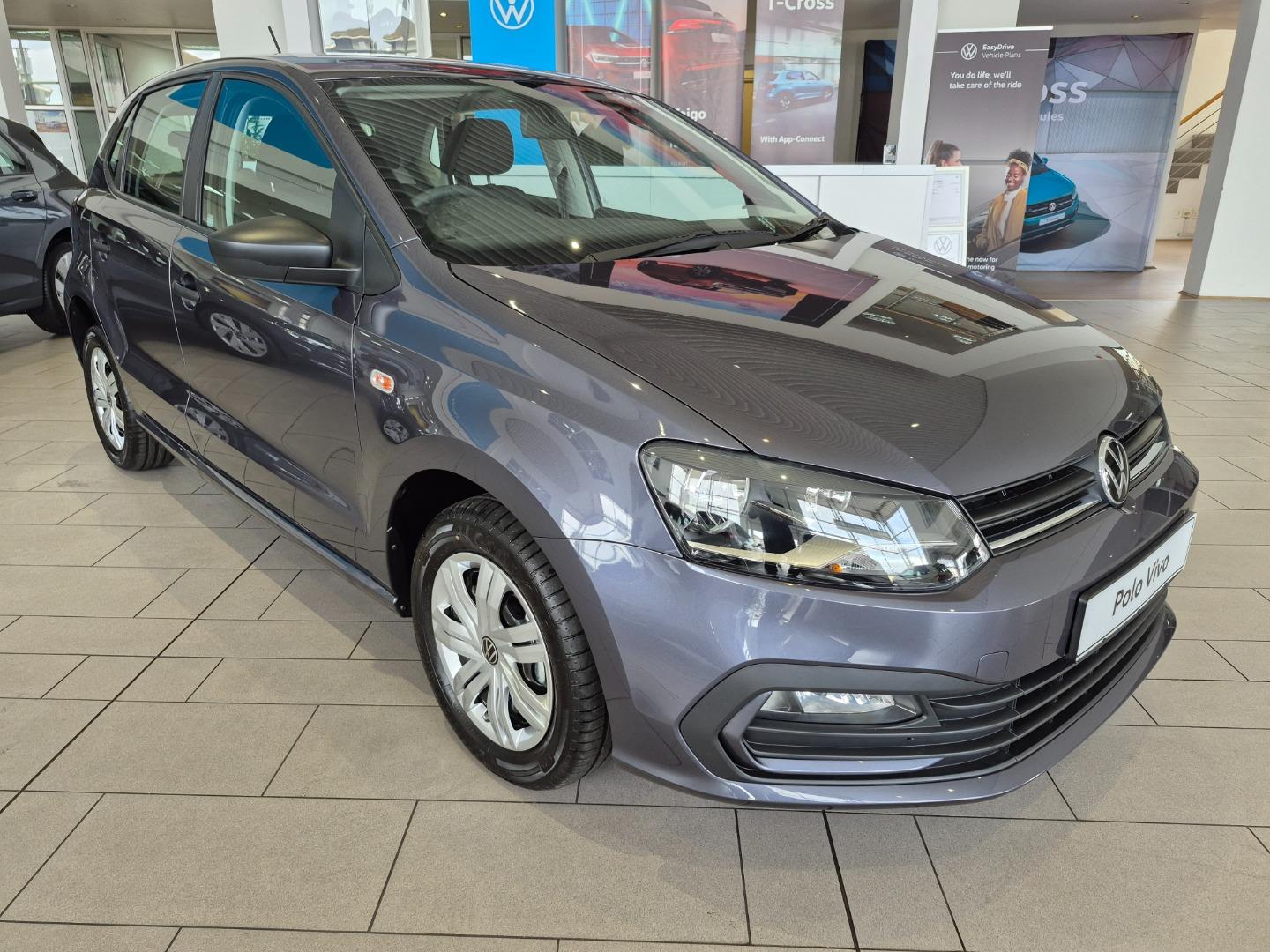 2026 Volkswagen Polo Vivo Hatch 1.4