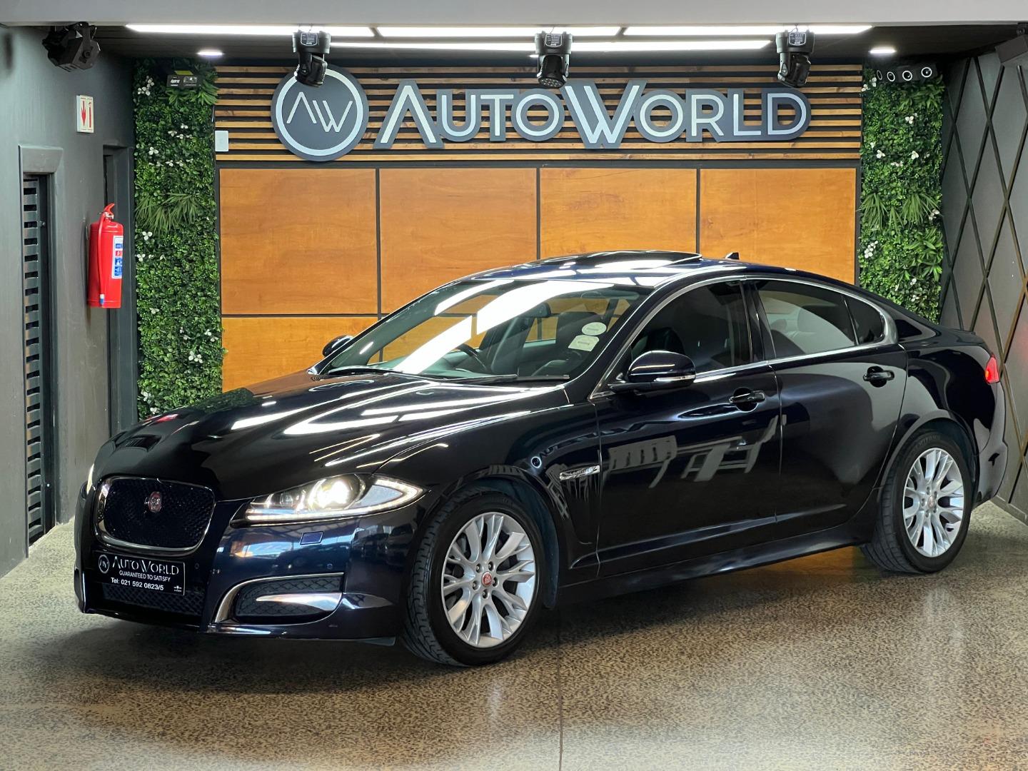 2015 Jaguar XF for sale on 5DayDeals South Africa