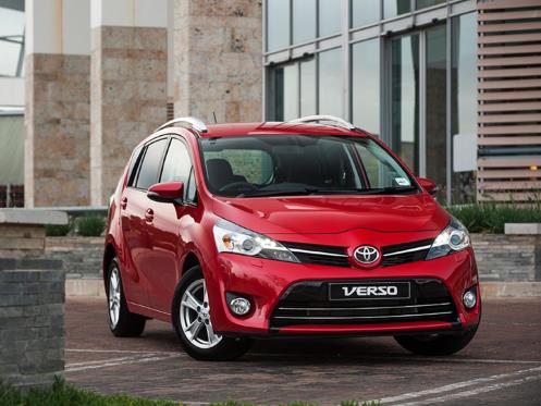 What are the best used 7 seater cars in South Africa on a budget?