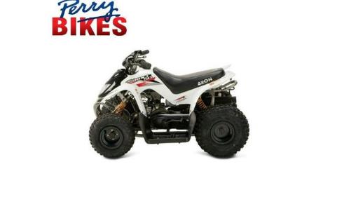 autotrader quad bikes