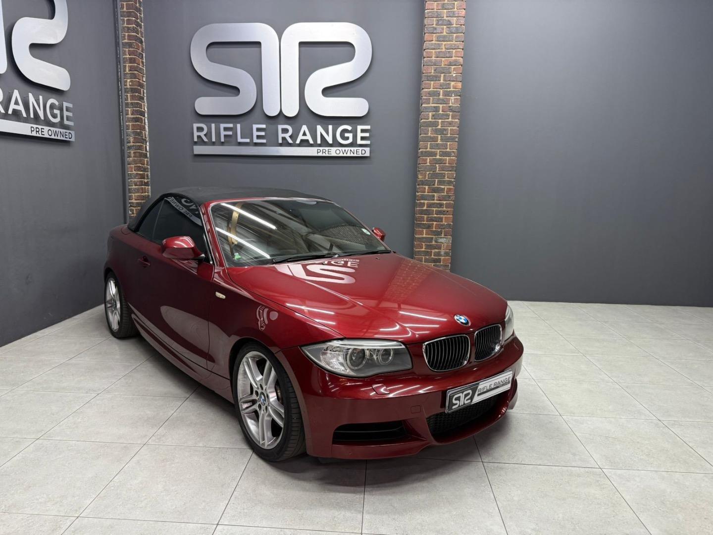 BMW 1 Series 135i Convertible Auto for sale in Johannesburg - ID ...