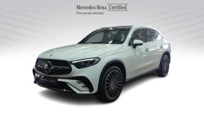 Mercedes-Benz GLC GLC300d 4Matic AMG Line Stanmar Motors