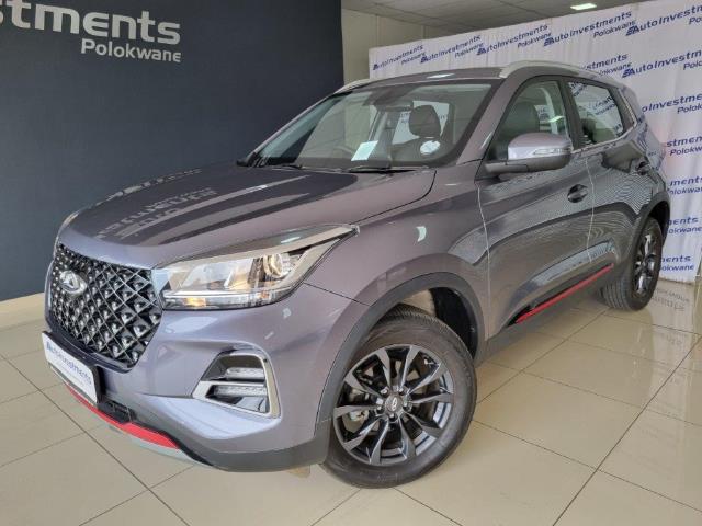 Chery Tiggo 4 Pro 1.5T Elite Manual Auto Investments Polokwane