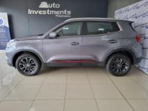 Chery Tiggo 4 Pro 1.5T Elite Manual Auto Investments Polokwane