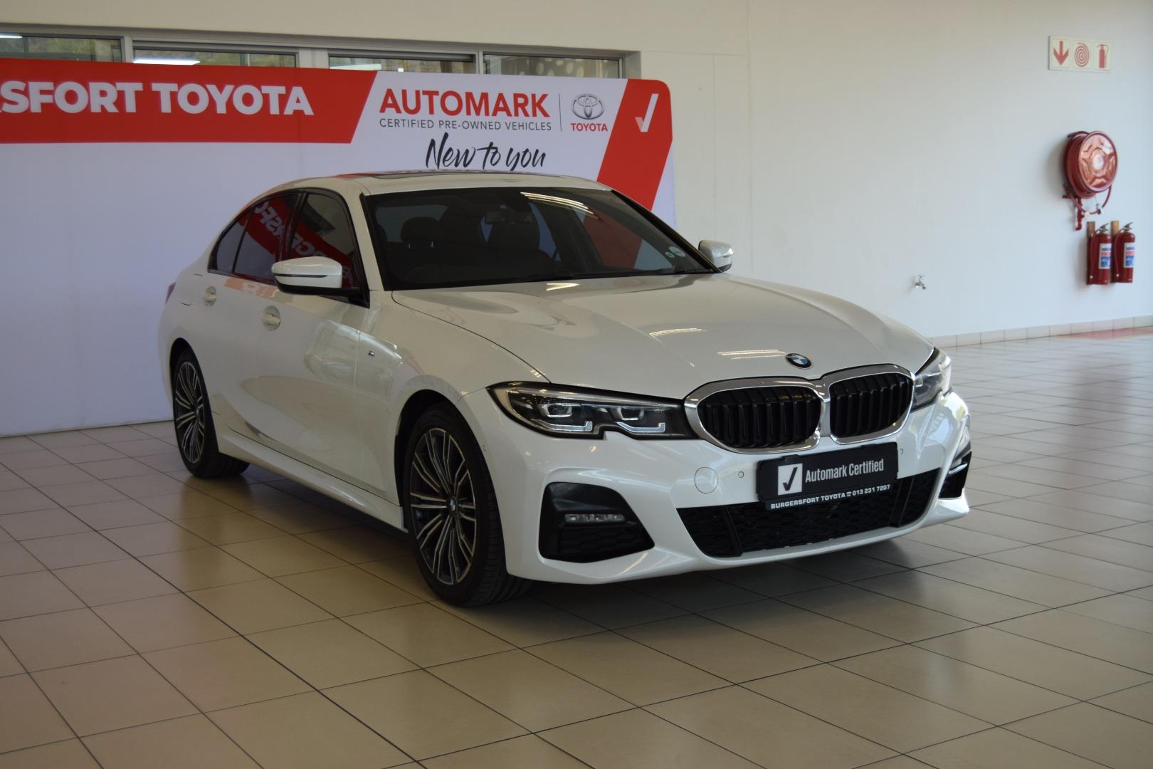 2021 BMW 3 Series 318i M Sport