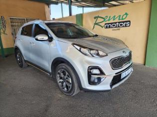 2021 Kia Sportage 2.0CRDi EX for sale