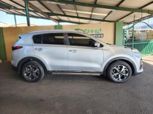 2021 Kia Sportage 2.0CRDi EX for sale