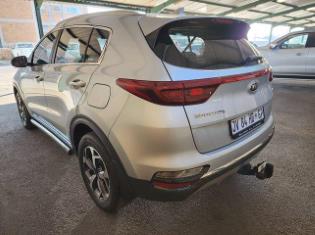2021 Kia Sportage 2.0CRDi EX for sale