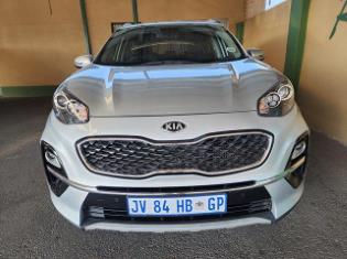 2021 Kia Sportage 2.0CRDi EX for sale