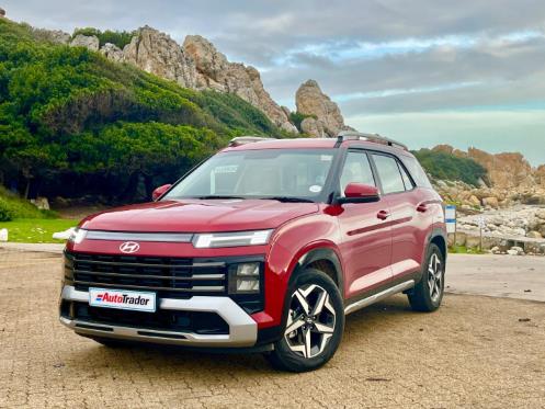 Hyundai Alcazar 1.5D Executive (2025) Review