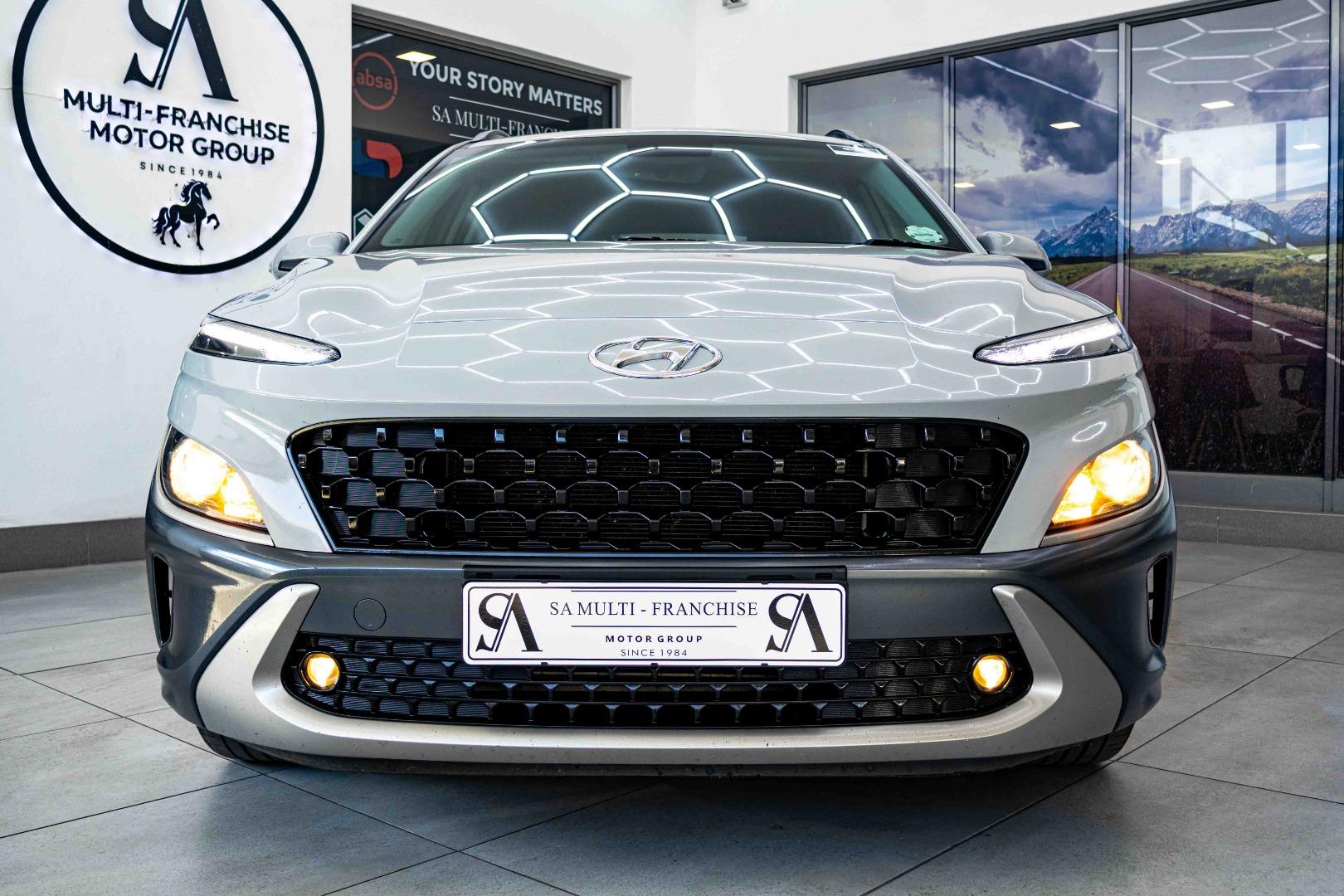 Hyundai Kona 2.0 Executive SA Multi Franchise Motor Group