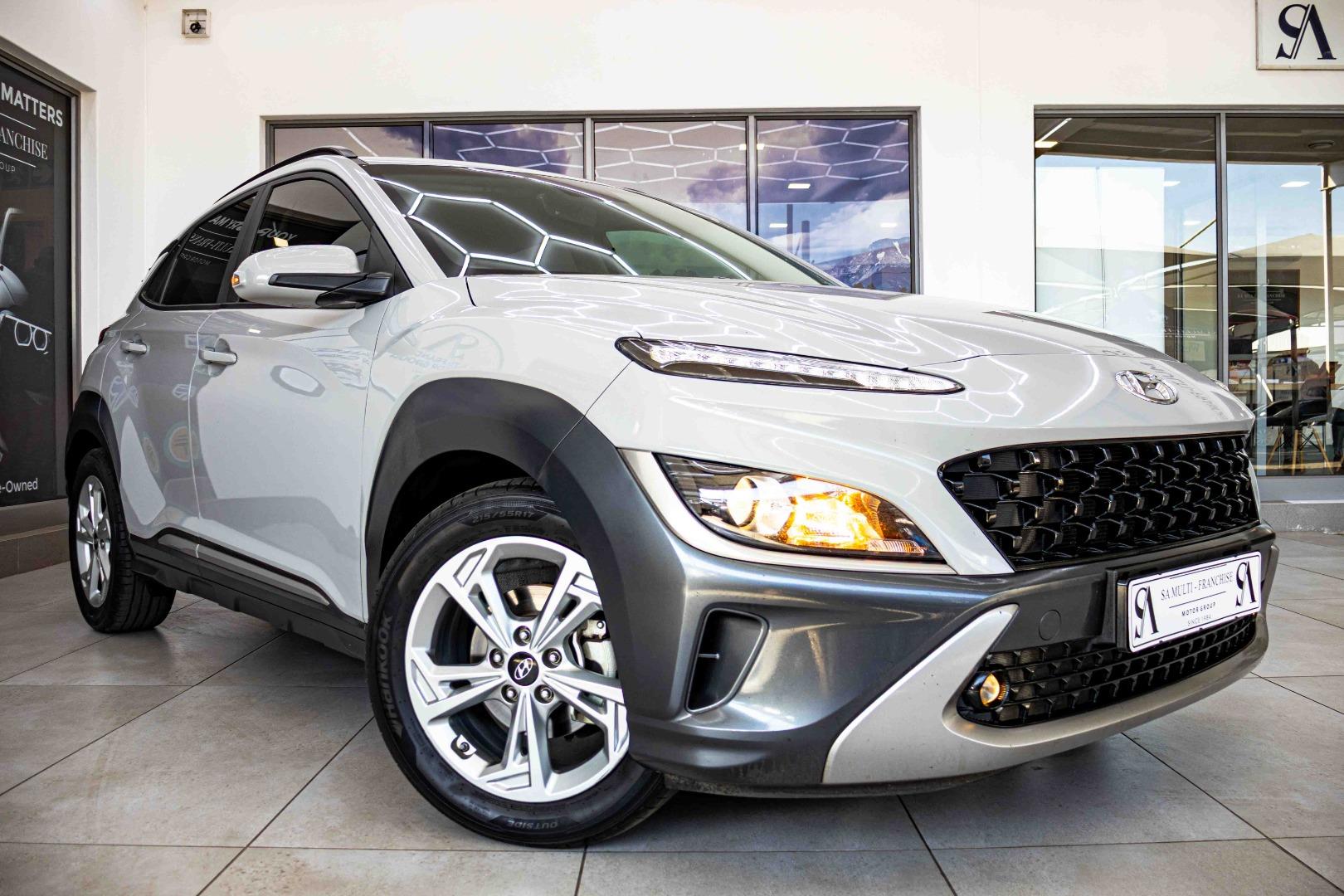 Hyundai Kona 2.0 Executive SA Multi Franchise Motor Group