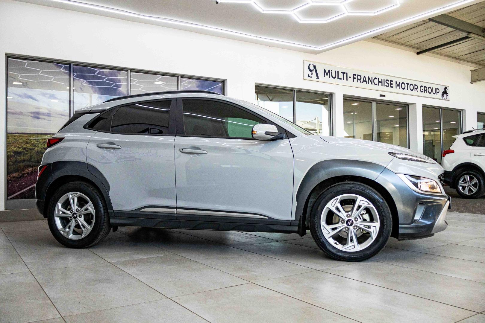 Hyundai Kona 2.0 Executive SA Multi Franchise Motor Group