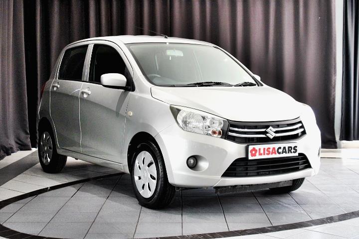 Suzuki Celerio 1.0 GL Lisacars
