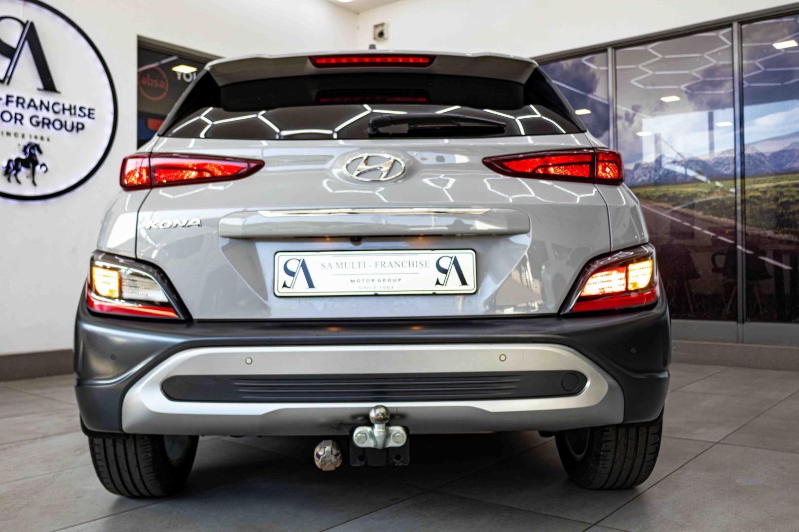 Hyundai Kona 2.0 Executive SA Multi Franchise Motor Group