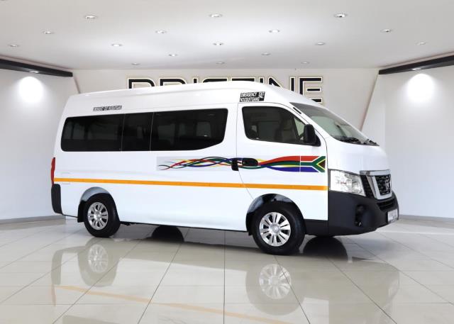 Nissan minibuses for sale in South Africa - AutoTrader