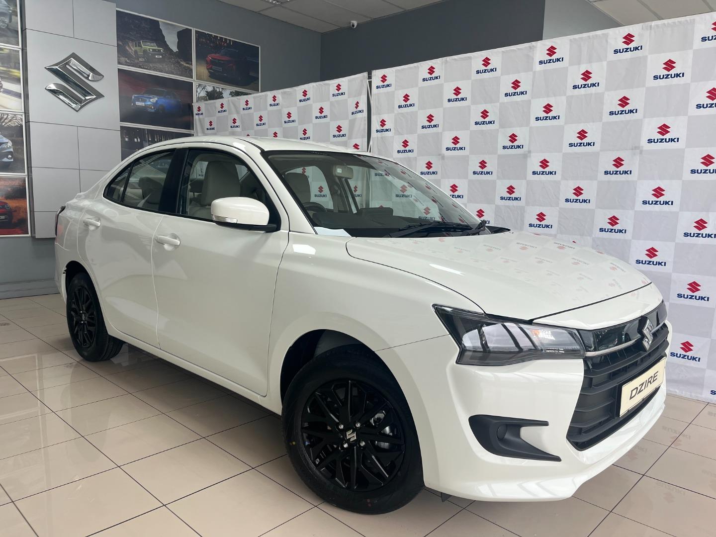 Suzuki DZire 1.2 GL+ Auto Suzuki Stellenbosch New